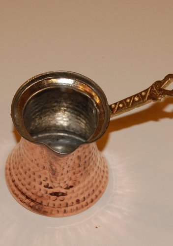 Turkish Handmade Coffee Pot by Art of Orient