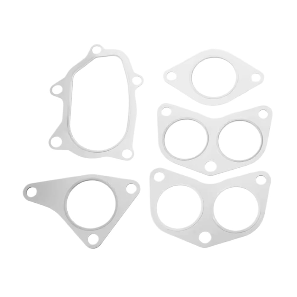 Exhaust Gasket Kit 14038AA000 Compatible with Forester Impreza Legacy LEVORG Outback WPX XV 1.5L 1.6L 1.8L 2.0L 2.2L 2.5L Gas 89 16