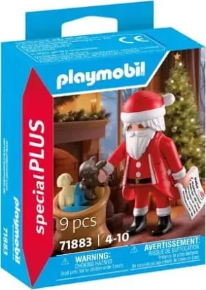 PLAYMOBIL Santa Claus with Wish List 0