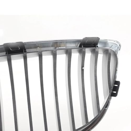 Grille de calandre BMW M3 résout fixations cassées chrome argent