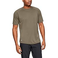 Under Armour Men's UA Tactical Tech™ Short Sleeve T-Shirt XL Brown