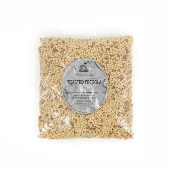 Centaur Toasted Fregola | Suitable for Vegans and Vegetarians