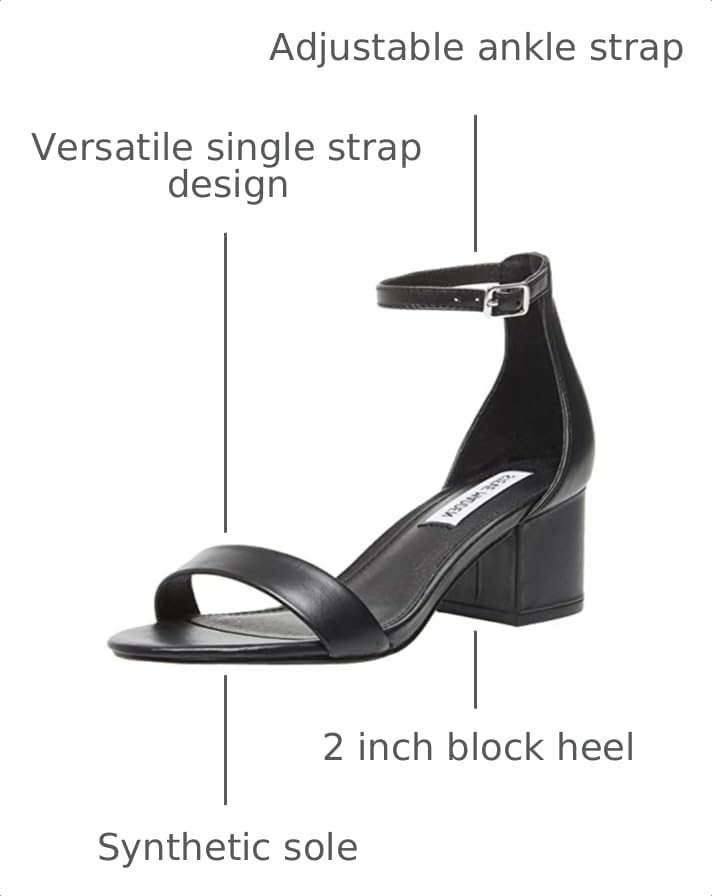 Image of Steve Madden Women's Irenee Heeled Sandal