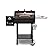 Pit Boss PB440D2 Wood Pellet Grill, 440 SERIES, Black