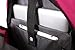 Swiss Gear SA3192 Pink with Black Laptop Backpack - Fits Most 15 Inch Laptops and Tablets