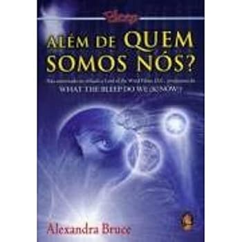 Paperback Alem De Quem Somos Nos? [Portuguese_Brazilian] Book