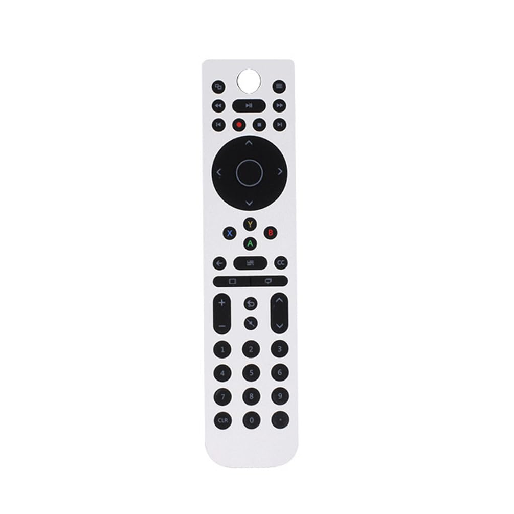 Telecomando per console di gioco per Xbox One per Xbox Series X/S Entertainment Multimedia TV Controller per Xbox One (nero)
