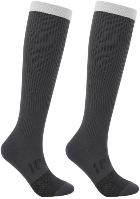 Sports Football Socks Running Cycling Compression Long