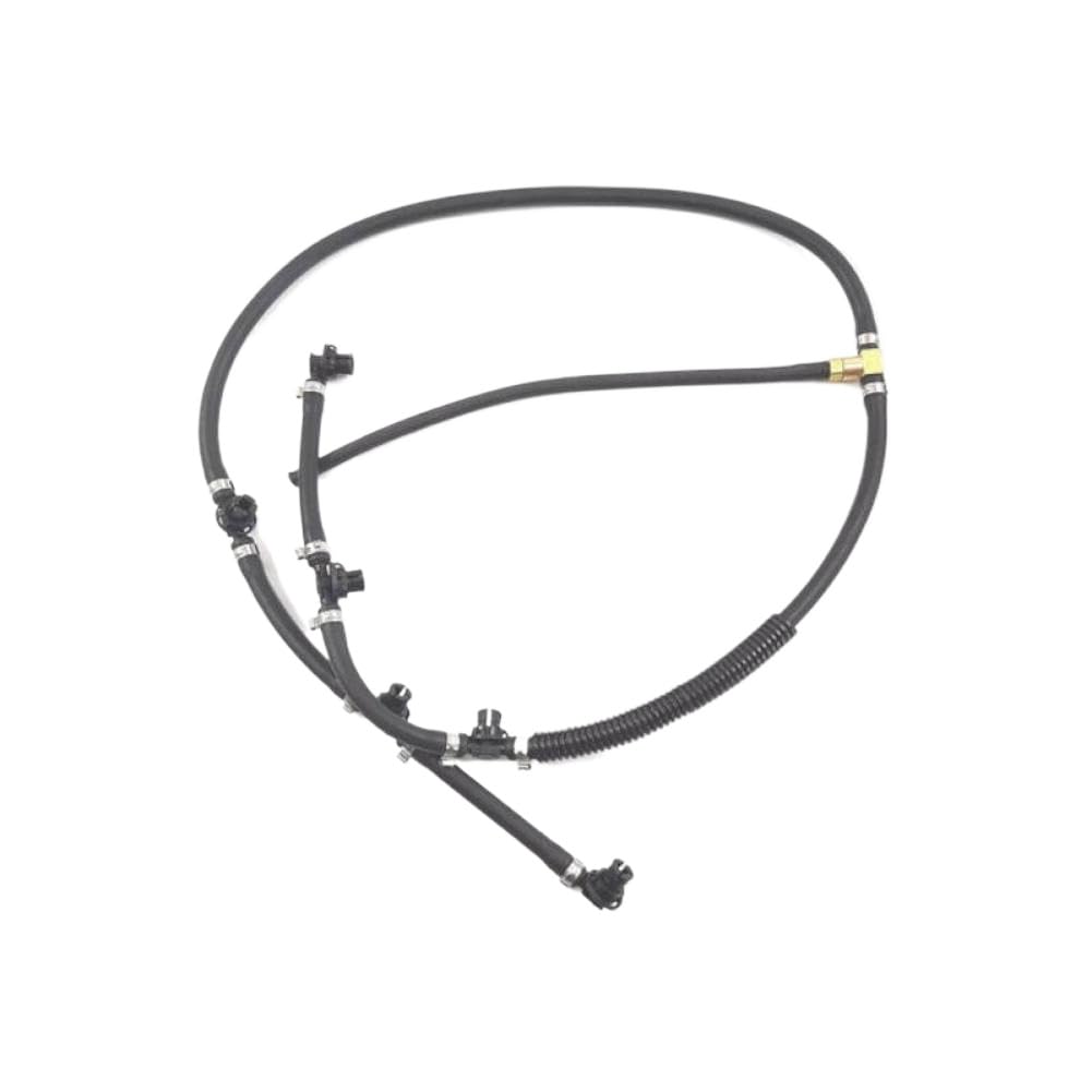 Hqdazddmr Onecolor Fuel Tube 5175807Aa 5175807Ab Compatible With Chrysler 300 2006-2010 Jeep Cherokee 2006-2010 3.0 Crd