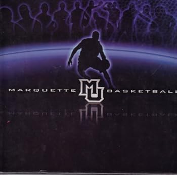 Unknown Binding Marquette University Basketball Season Guide 2009-2010 Book