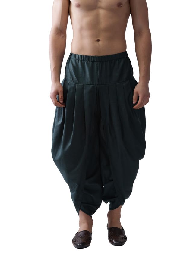 Kisah Mens Dhoti, Cotton Blend Dhoti Pant For Men