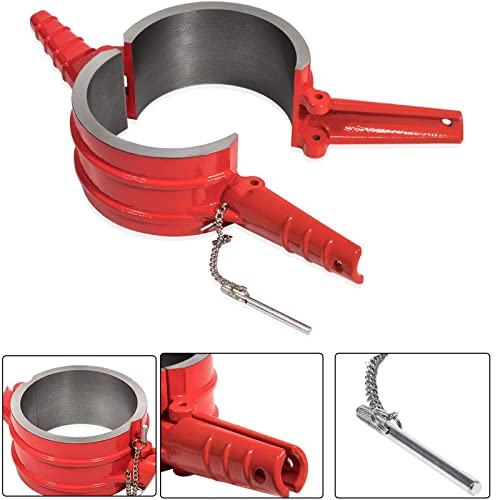 Compresseur de piston 14 cm pour changer les segments Cummins N14 - 4