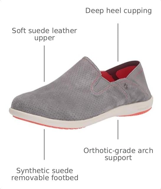 Image of Spenco Women's Convertible Slip-on Sneaker