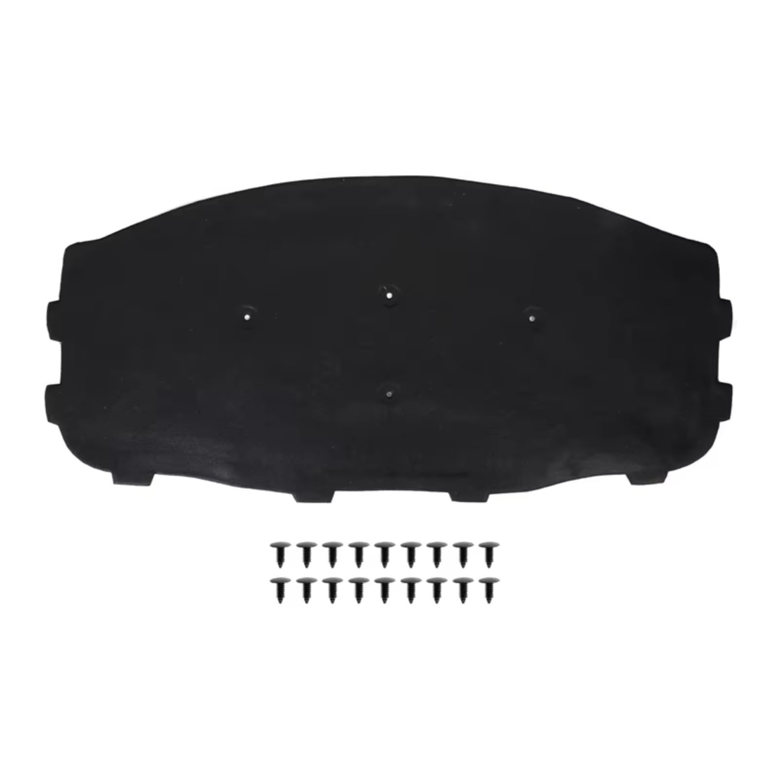 Componenti Vano Motore Auto Tappetino Insonorizzato Per Isolamento Termico Del Motore Cofano Anteriore Compatibile Con BMW Per Serie 3 Per E46 Per 320i OEM 51488193941