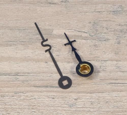 3.5-Inch Serpentine Clock Hands Set