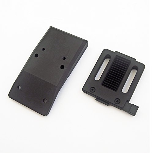 DLP Tactical ANVIS an/AVS-6 an/AVS-9 CNC Machined Ground Helmet NVG Mount Adapter