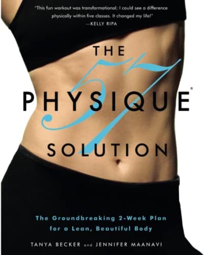 The Physique 57(R) Solution: The Groundbreaking 2-Week Plan for a Lean, Beautiful Body
