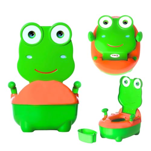 Replay Kids Troninho Penico Infantil Musical Sapinho Verde