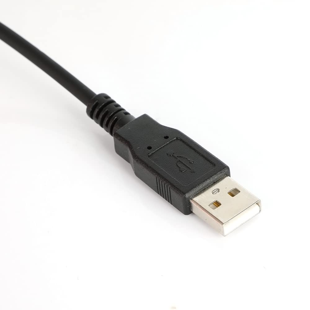 PC38 Cavo di programmazione USB Adattatore radio per Hytera PD7 serie PD705 PD705G PD785 PD785G PD795 PD985 PT580 PT580H PD782 PD702 PD788