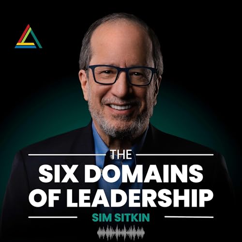 The Six Domains of Leadership Podcast cover art