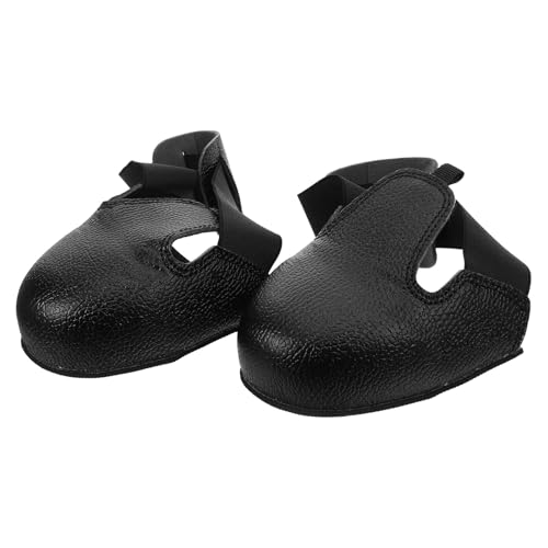 Chaussures de sécurité homme antidérapantes Toddmomy à protection intégrale des orteils