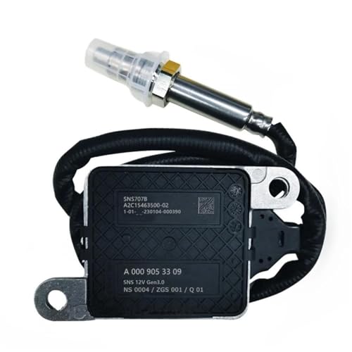 Capteur NOX A0009053309 résout le voyant moteur Mercedes ML250 W166 et Vito 447