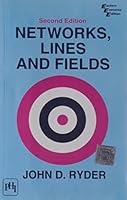 Networks, Lines and Fields 8120302990 Book Cover