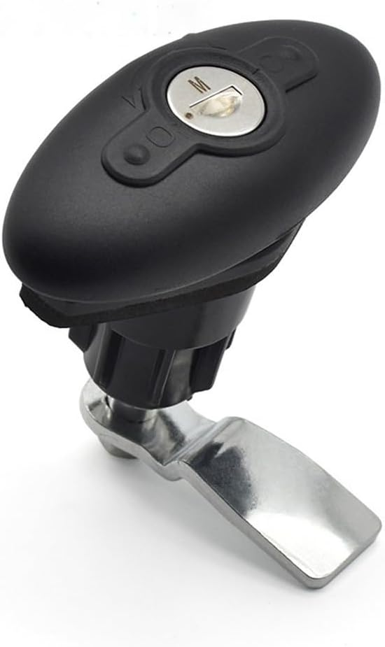 Essential Protection Robust RV Drawer Locks Equipped with Dual Keys to Enhance Your Home Security System