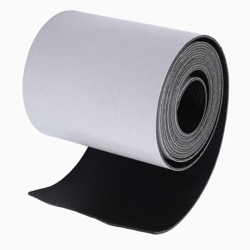 Correa de Viga de Madera de Techo Correa de Viga de Madera de 5 Pies Vigas de Vigas Flexibles Correa de Metal Auto Adhesivo Correa de Madera Faux Faux Wood Beam Tape con 100