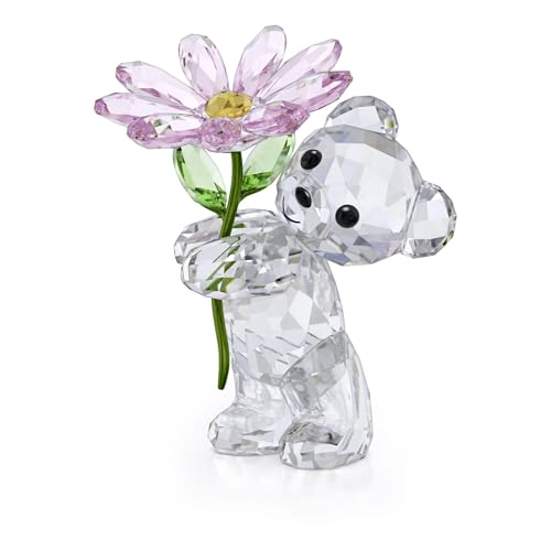 Swarovski Ourson Kris Une Marguerite pour Toi