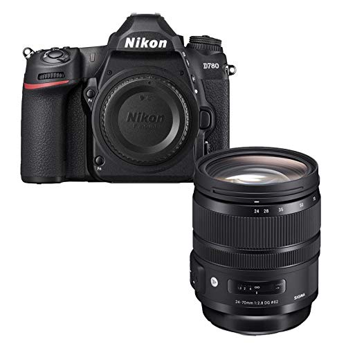 Preisvergleich Produktbild NIKON D780 + Sigma 24-70 Art