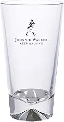 Copo Whisky Johnnie Walker Logo 450 Ml