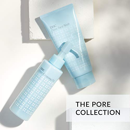 Dhc Pore Cleansing Oil, Facial Cleansing Oil, Makeup Remover, Unclog Pores, Residue-Free, Ideal For Oily And Acne Prone Skin, Fragrance And Colorant Free, 5 Fl. Oz. #TOP5