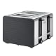 Bosch 4-Schlitz Toaster TAT7S45
