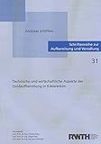 kieswerk müller  Technische und wirtschaftliche Aspekte der Goldaufbereitung in Kieswerken (Schriftenreihe zur Aufbereitung und Veredlung)