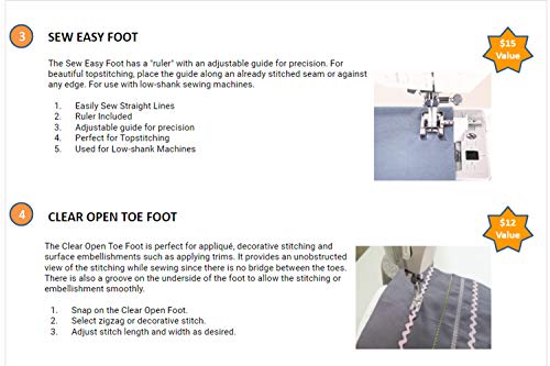 SINGER 4423 Sewing Machine - Image 8