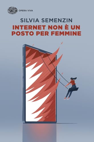 Portada de Internet non è un posto per femmine