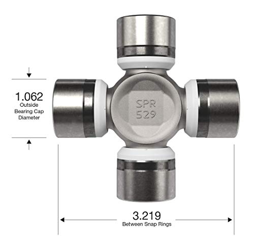 Spicer 5-1310X U-Joint Kit 1310/Spl22 Series (Osr) #TOP1