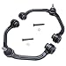 Detroit Axle - Both (2) Front Upper Driver & Passenger Side Control Arm and Ball Joint Assembly for 1 piece design w/Coil Spring Suspension - 98-11 Ford Ranger - [01-09 Mazda B2300]