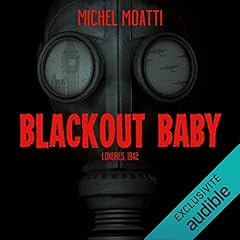 Couverture de Blackout Baby