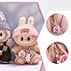 HAZMA 6 Stück Bekleidung Kamera Für 17Cm Plüsch,Zubehör Kuscheltier Kleidung Outfit Nur Bekleidungs Zubehör Für 17Cm Plush Pullover Kamera Diy Kinder Geschenke(B)