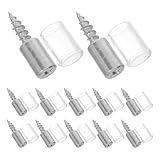 Stabilité fiable : ces supports d’étagère offrent un maintien ferme et fiable, empêchant l’affaissement ou l’effondrement même sous de lourdes charges dans votre armoire ou bibliothèque. embouts et manchons pour supports d’étagère