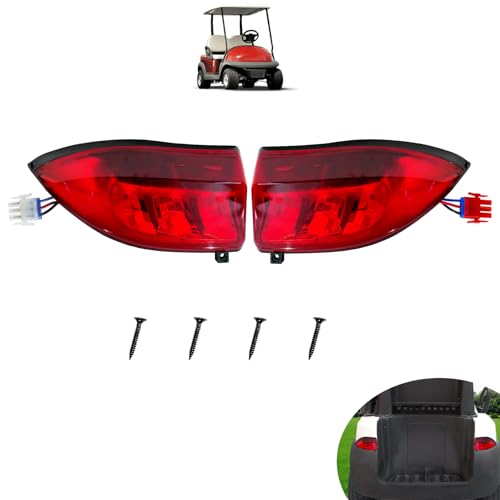 Drive Up 12V 3-Wire Led Taillight Rear Light Kit 2-Pack