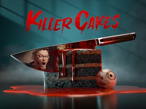  Killer Cakes