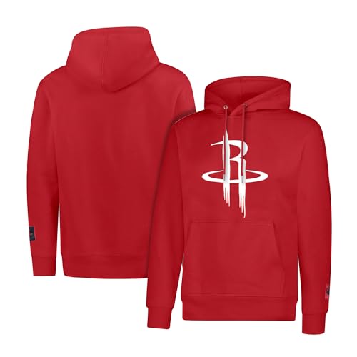 Sudadera NBA Houston Rockets con bordado clásico oficial de alta calidad 2