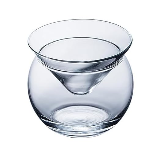 BESTonZON Caviar Chiller Server Set