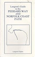 Langton's Guide to the Peddars Way and Norfolk Coast Path 1899242007 Book Cover