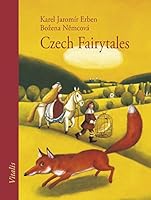 Czech Fairytales 8072532766 Book Cover