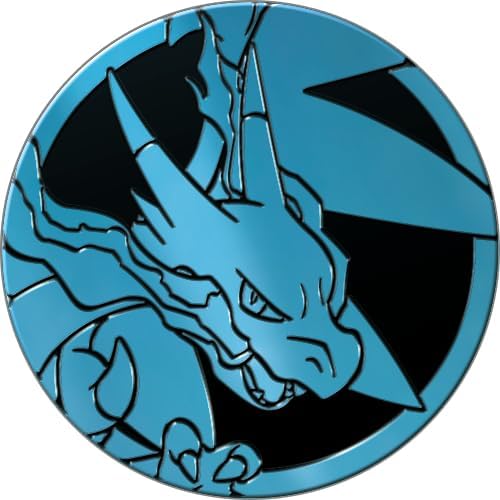 Pokémon: set Allenatore Fuoriclasse dell’espansione Megaevoluzione - Fiamme Spettrali del GCC Pokémon (una carta promozionale a figura intera, nove buste di espansione e accessori premium) - 10