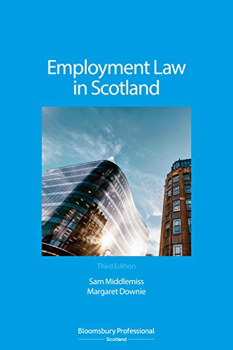 Télécharger Employment Law in Scotland (English Edition) PDF